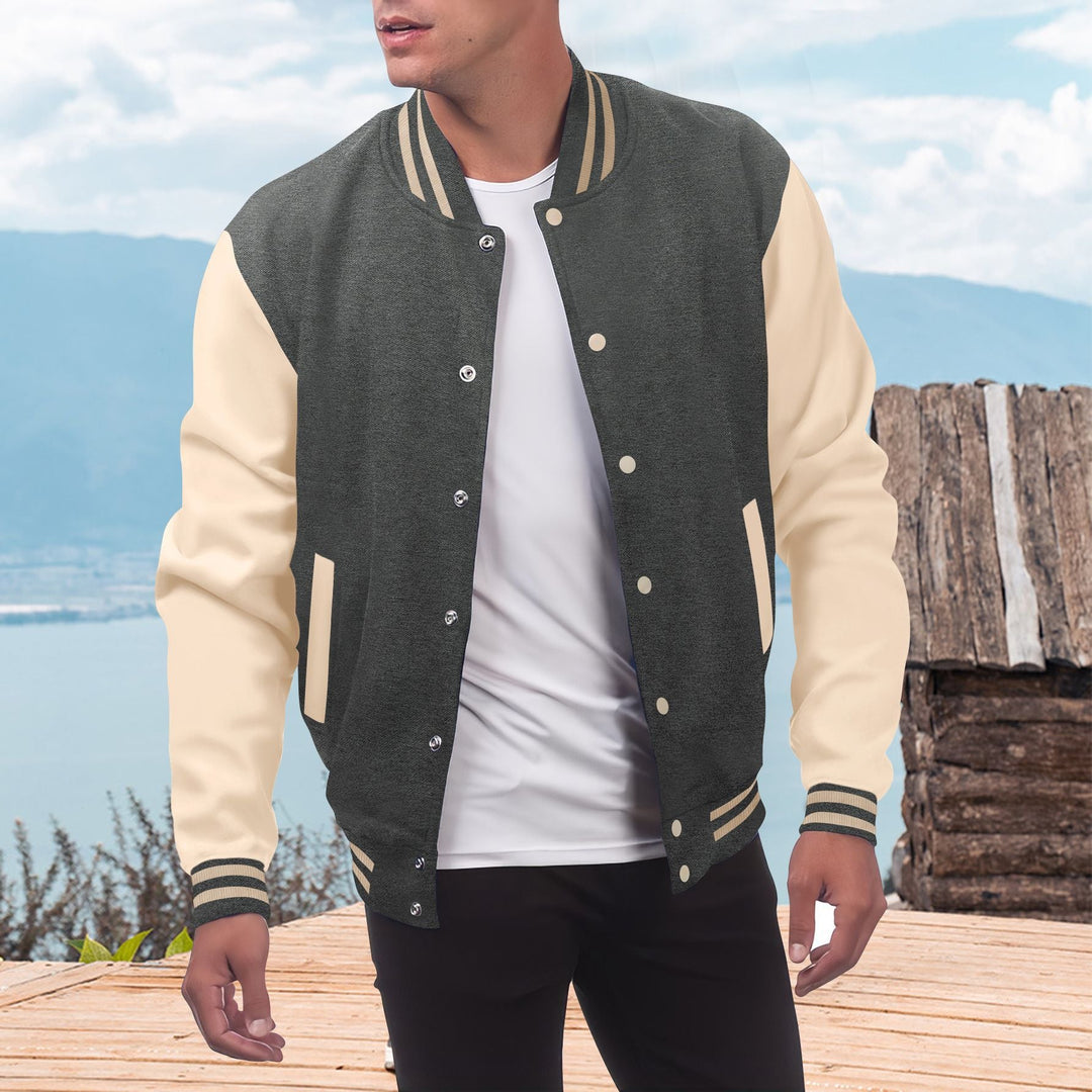 Men's College Jacket Lune London