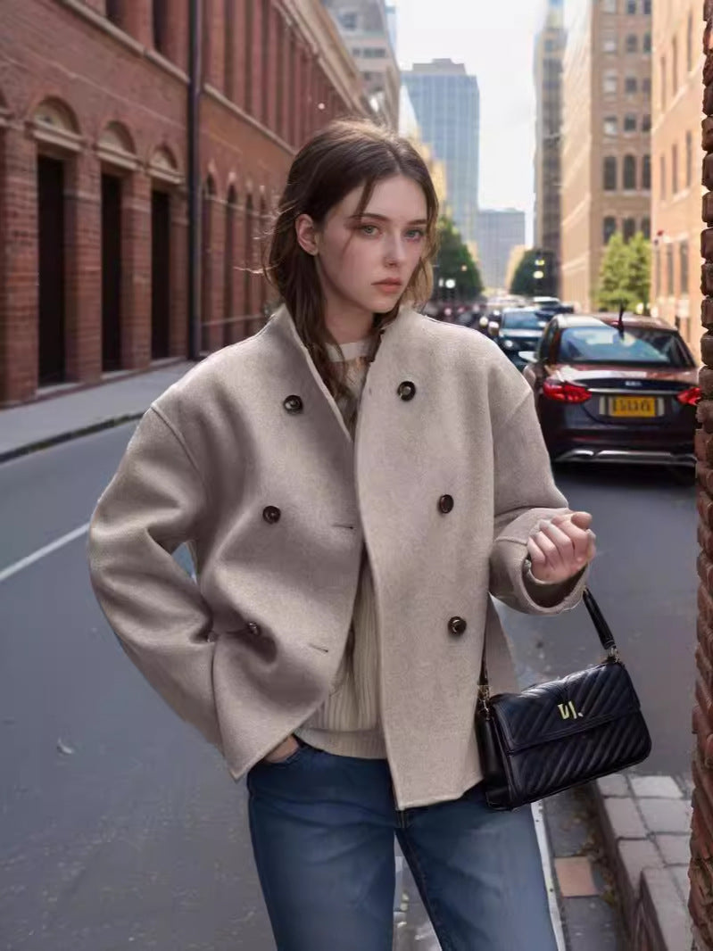 Lune London oversized blazer jacket for ladies