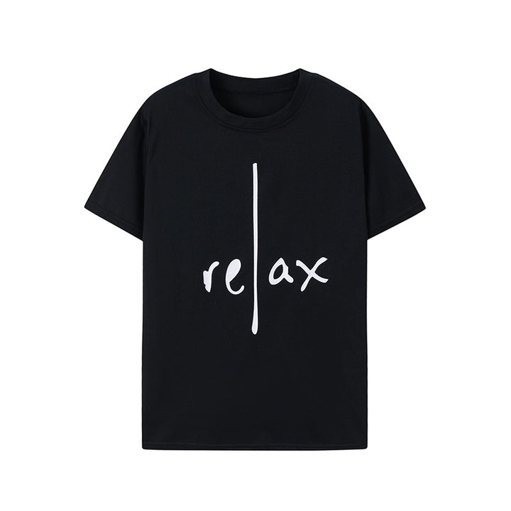 Ladies Chic and Stylish Graphic Relaxed T-shirt