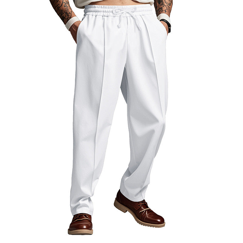 Comfortable leisure pants for men Lune London