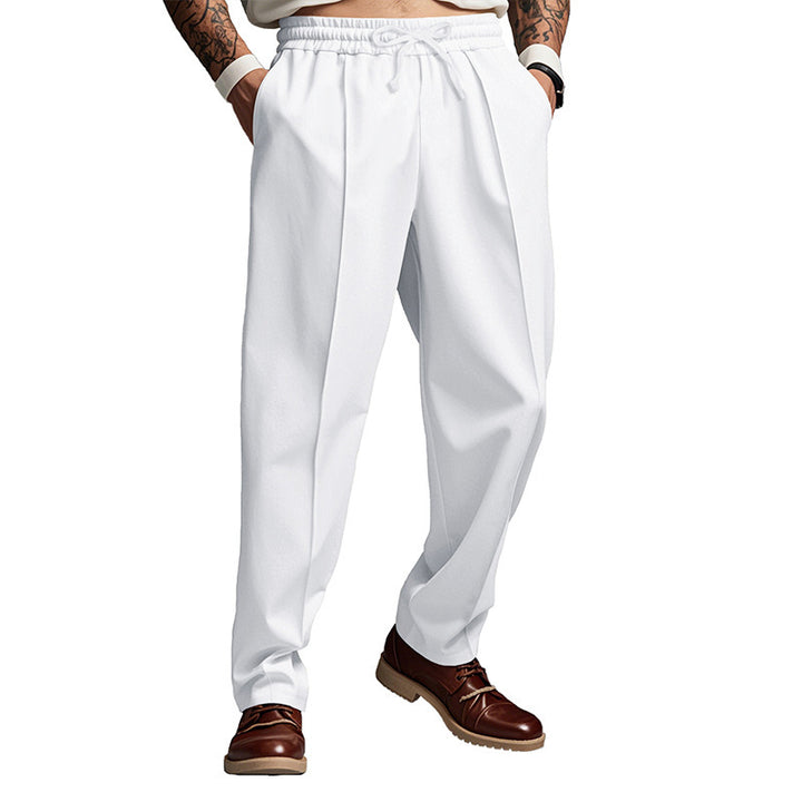 Comfortable leisure pants for men Lune London