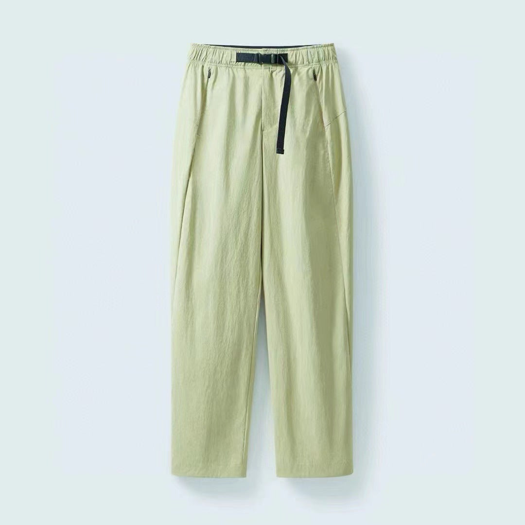 Pantalons de plein air fonctionnels pour femmes avec taille ajustable Chic & Stil
