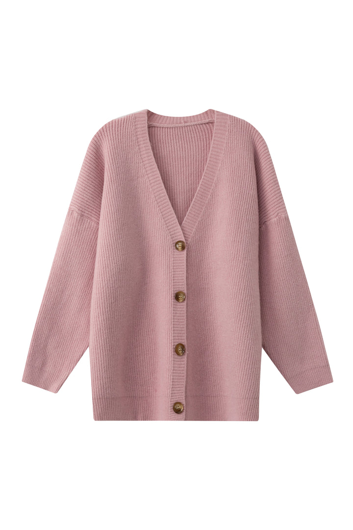 Lune London | Vest with V-Neck Sylvie
