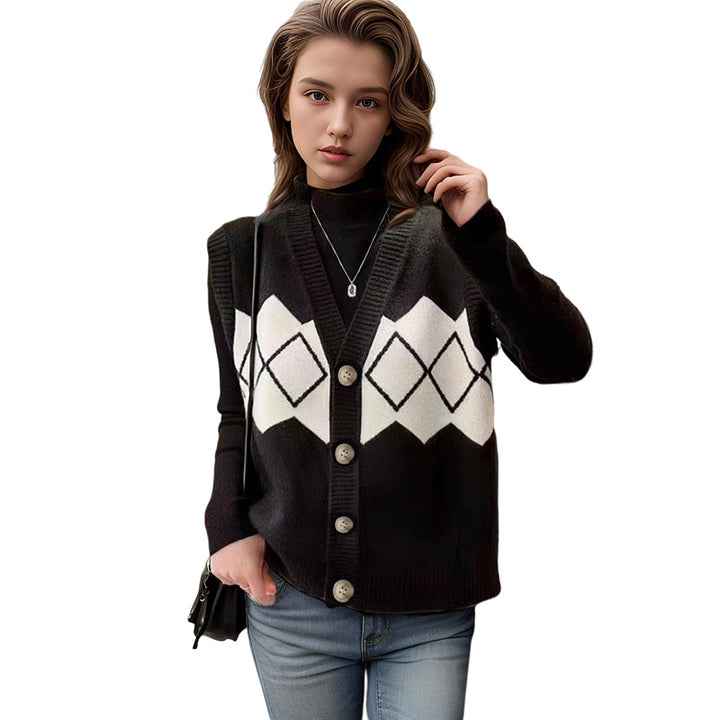 Ladies chic and stylish vest