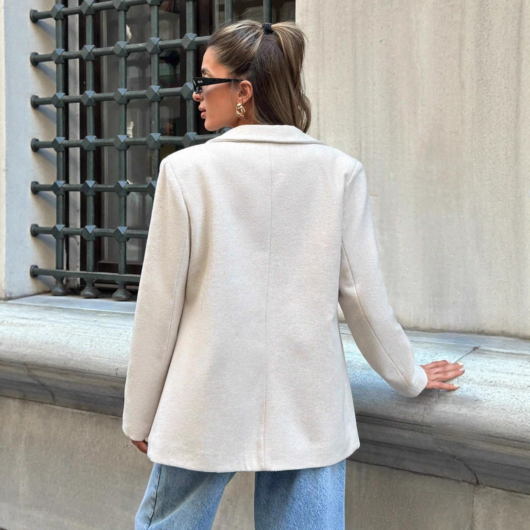 Ladies Elegant and Comfortable Blazer Lune London