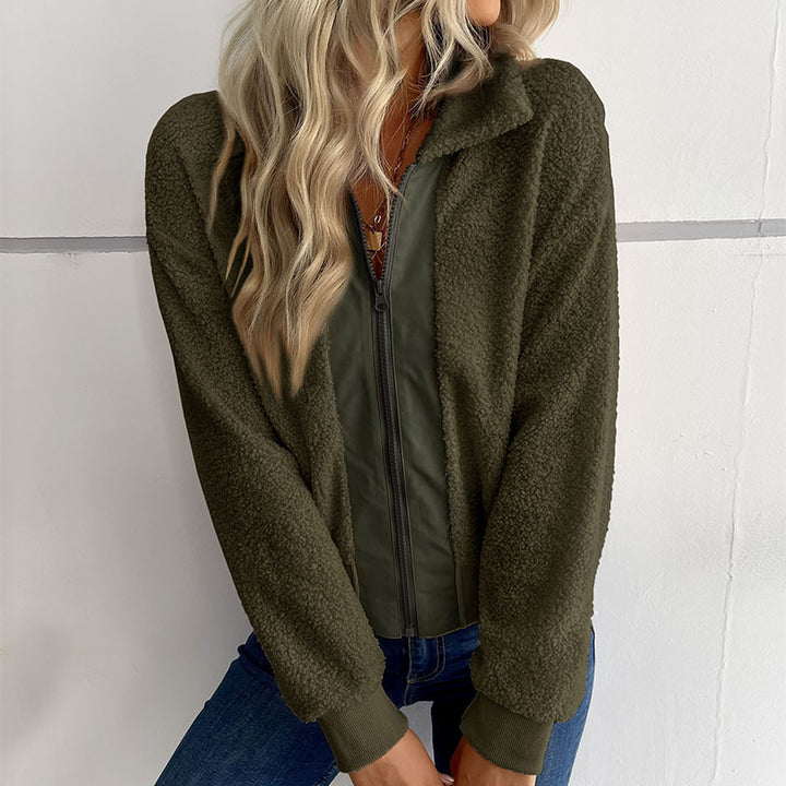 Lune London Women's Plush Transition Jacket