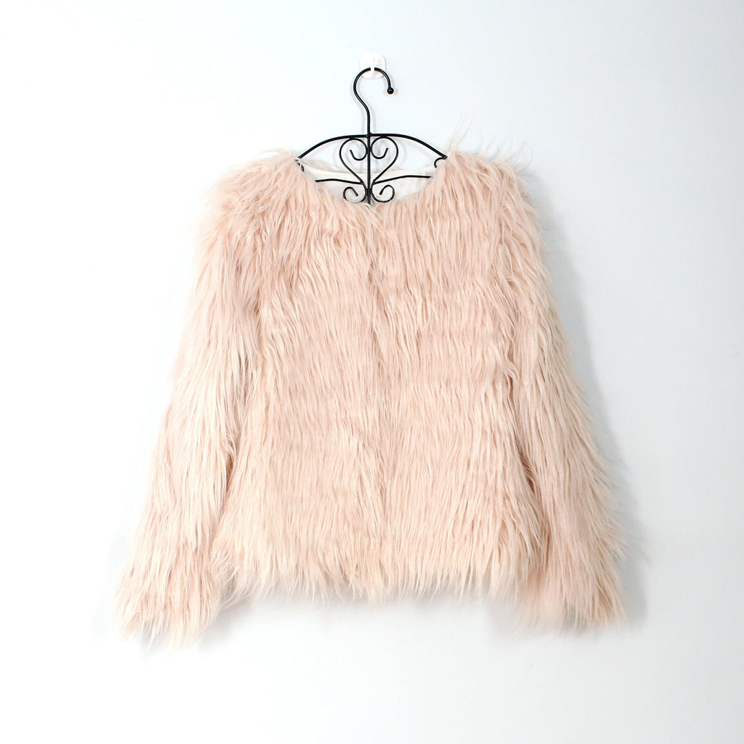 Lune London | Women Cozy and Stylish Faux Fur Jacket