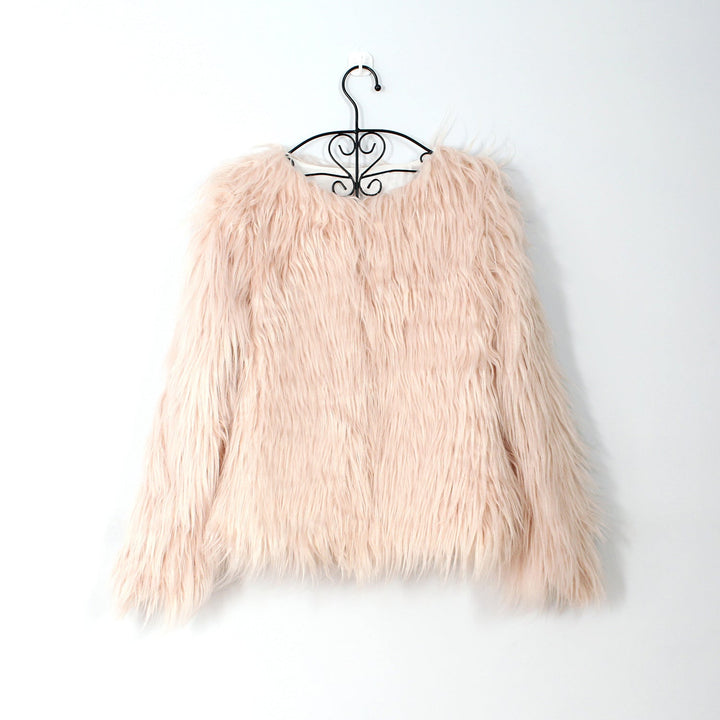 Lune London | Women Cozy and Stylish Faux Fur Jacket