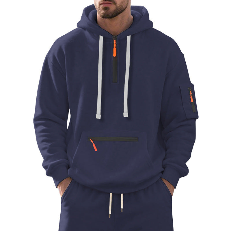 Men's Multifunctional Chic and Stylish Hoodie