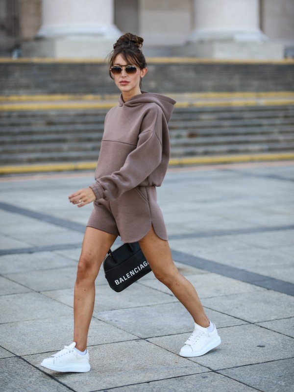 Ladies Two-piece Sport Outfit Lune London