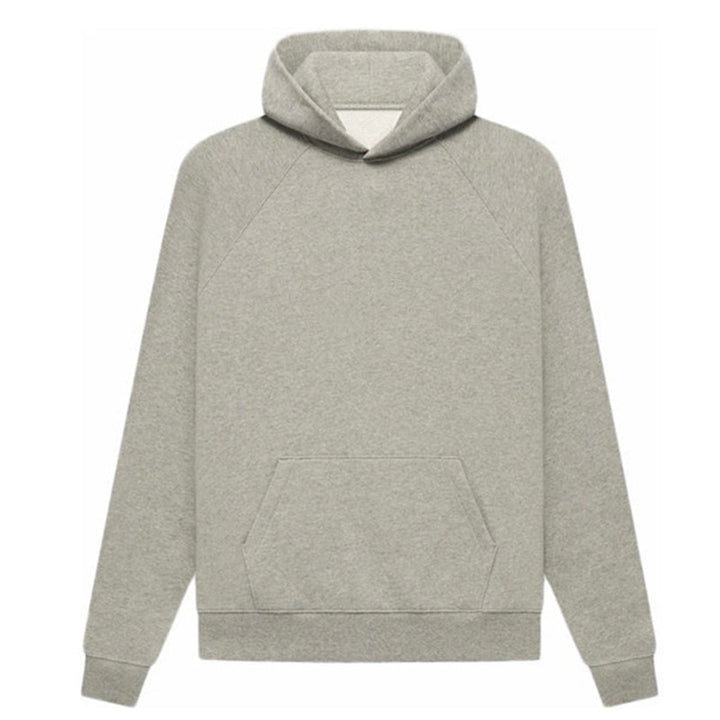 Stylish hoodie for men with practical kangaroo pocket and modern design Lune London