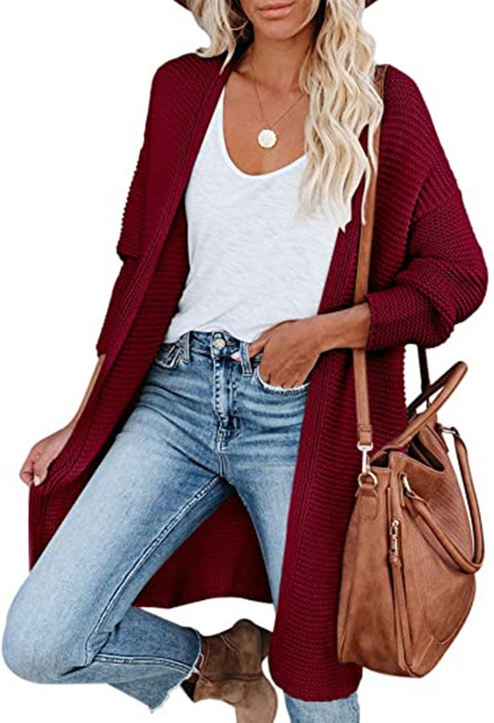 Lune London Women's Knit Coat