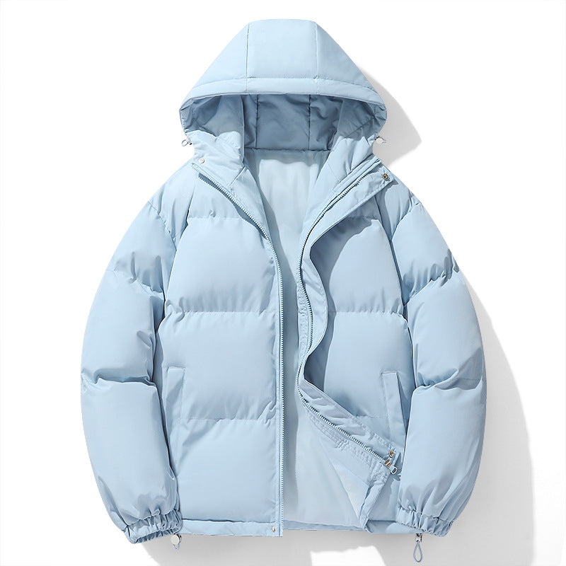 Ladies trendy down jacket Lune London