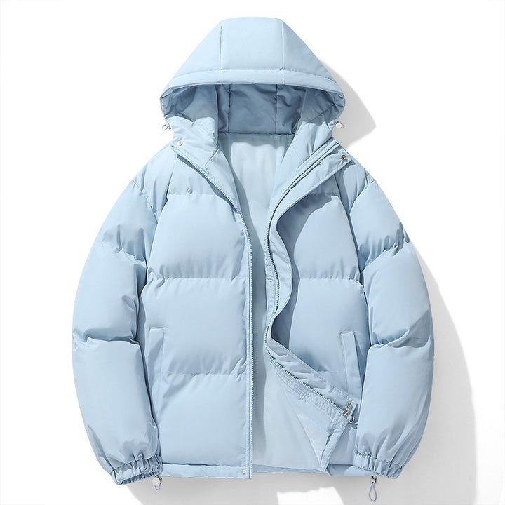 Ladies trendy down jacket Lune London