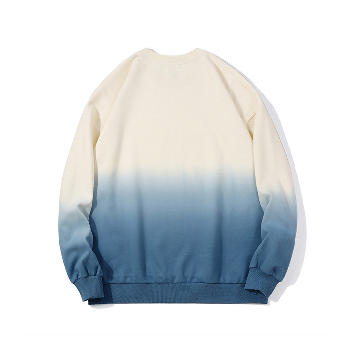 Pull over taille large décontracté pour dames Lune London