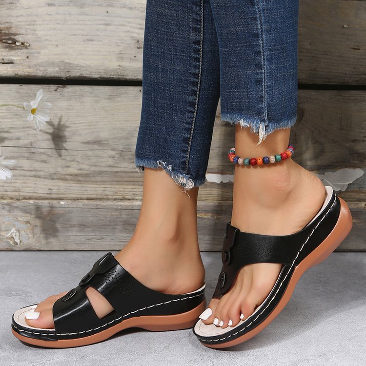 Ladies Casual Comfortable Chic Sneakers