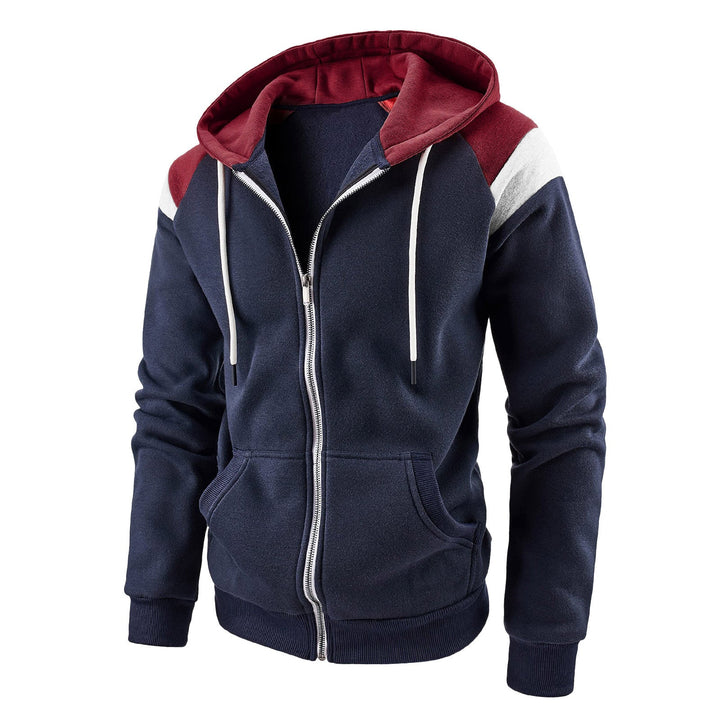 Lune London | Men's sporty hooded zipper