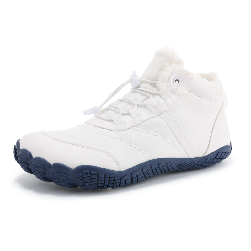 Winter thermo boots for women with non-slip sole and insulating lining Lune London
