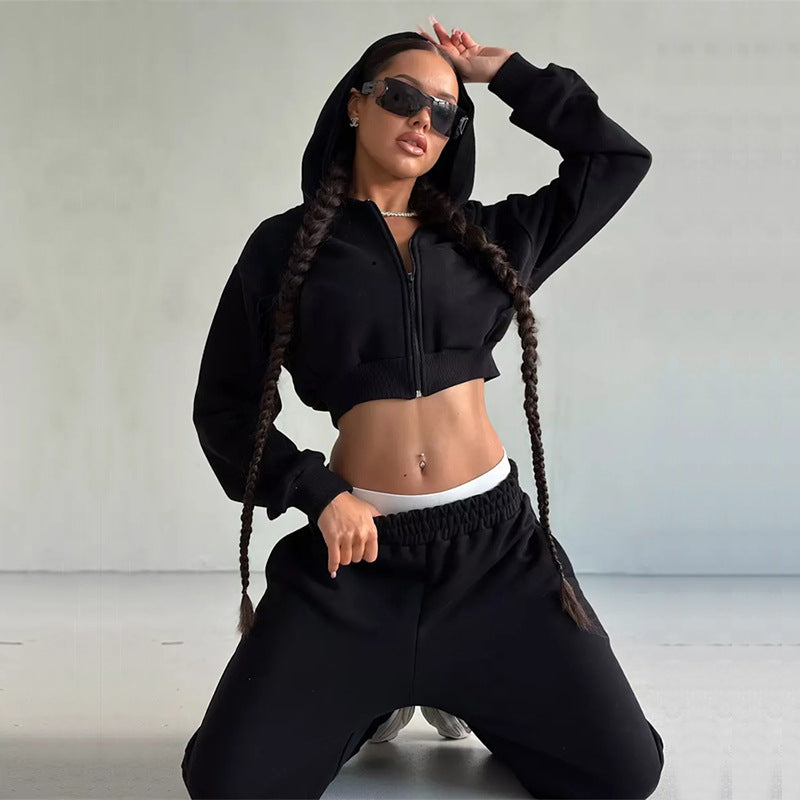 Lune London | Women's Short Sports Tracksuit