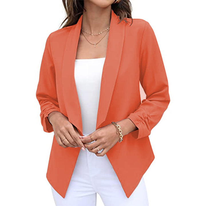 Lune London Casual Open Blazer for Women