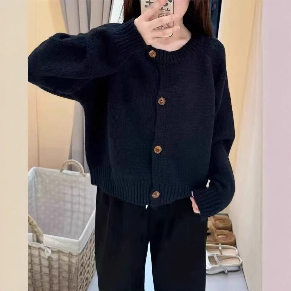 Women knitted vest Lune London