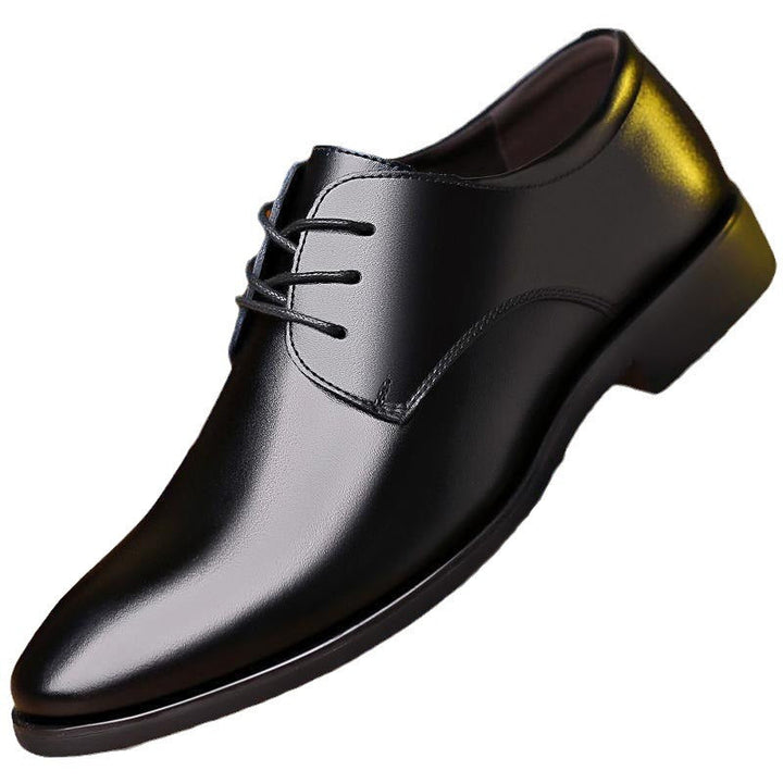 Men's Polished Classic Dress Shoes with Ergonomic Design Lune London