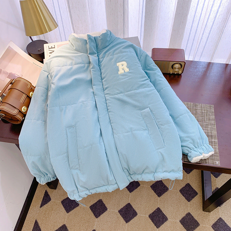 Ladies Quilted Leisure Jacket with Luxurious High Collar and Practical Pockets Lune London