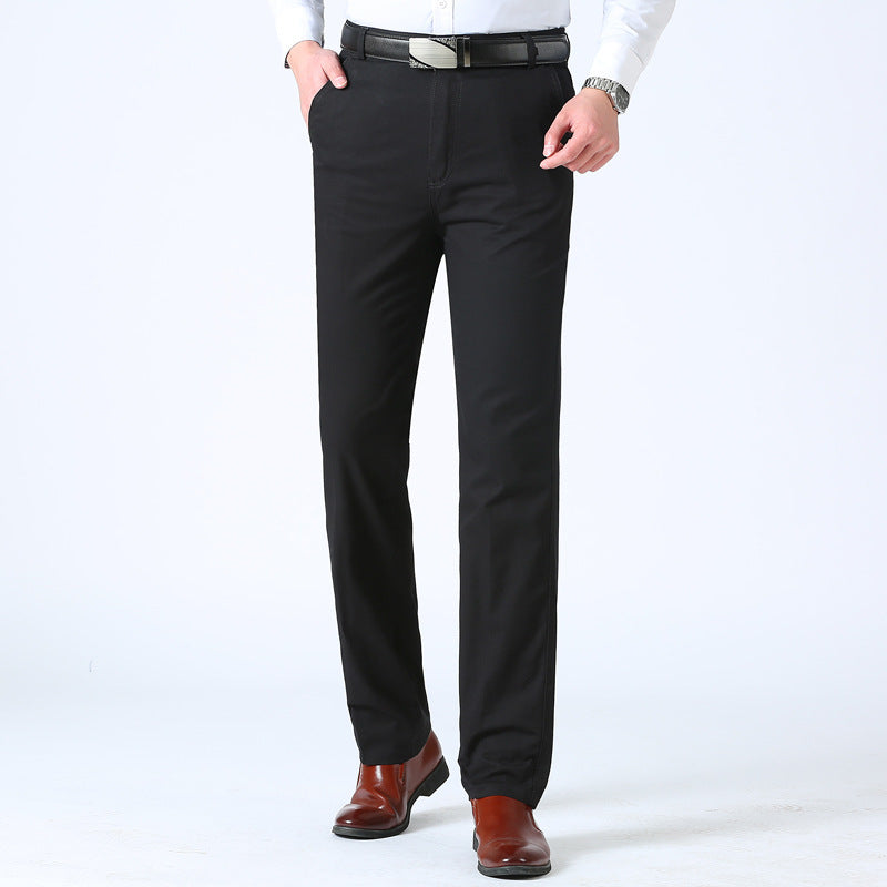 Classic chino pants for men Lune London