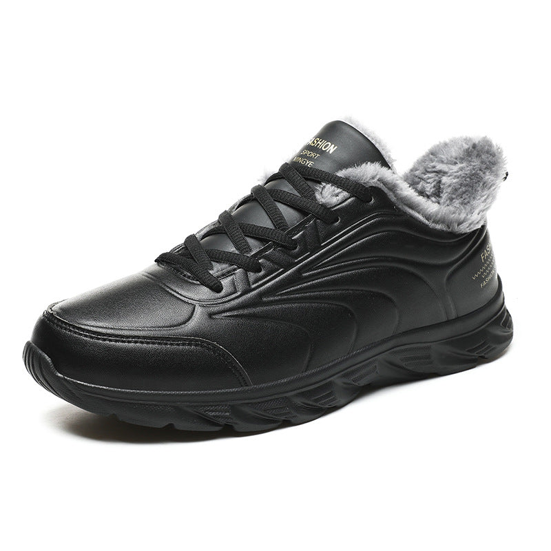 Women's winter boots with insulated inner lining and non-slip sole Lune London