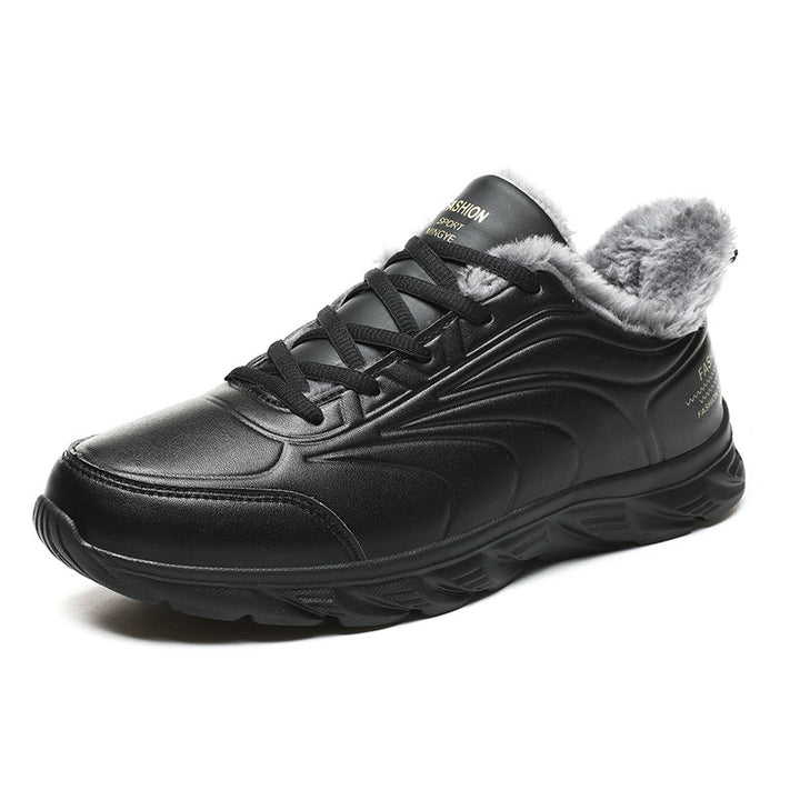 Women's winter boots with insulated inner lining and non-slip sole Lune London