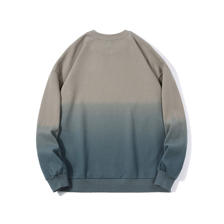 Pull over taille large décontracté pour dames Lune London