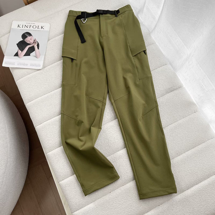 Pantalons de randonnée multifonctionnels pour femmes Chic & Stil