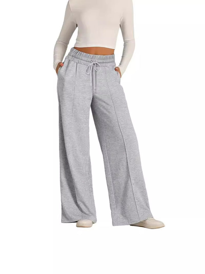 Lune London loose-fitting leisure pants for women