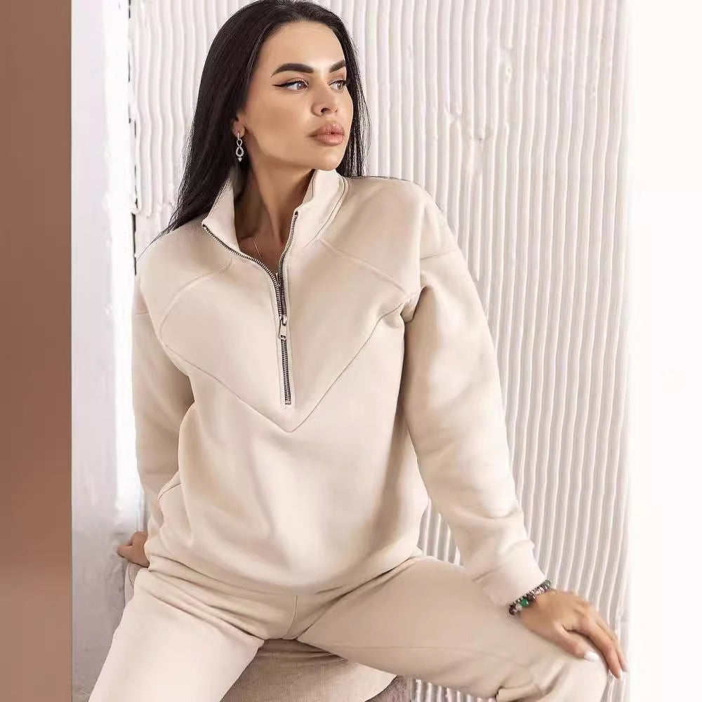 Lune London Women's Sporty Sweater