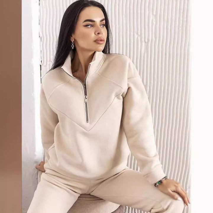 Lune London Women's Sporty Sweater