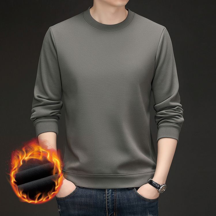 Versatile hooded sweater for men with an innovative structure Lune London