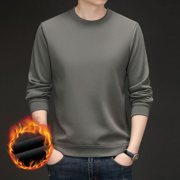 Versatile hooded sweater for men with an innovative structure Lune London