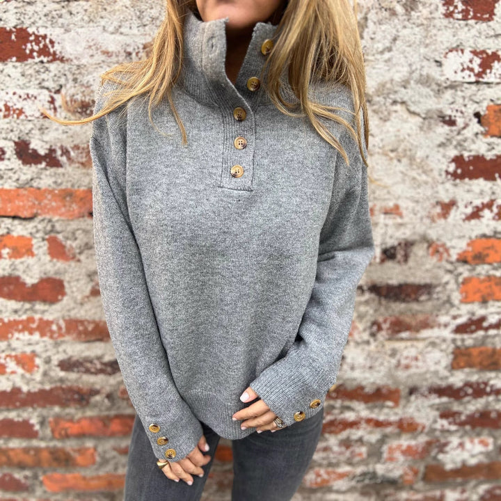 Chic and Stylish Casual Sweater for Women