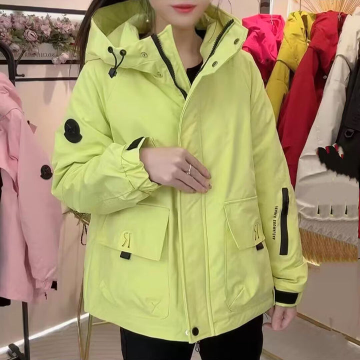 Functional jacket for women Lune London