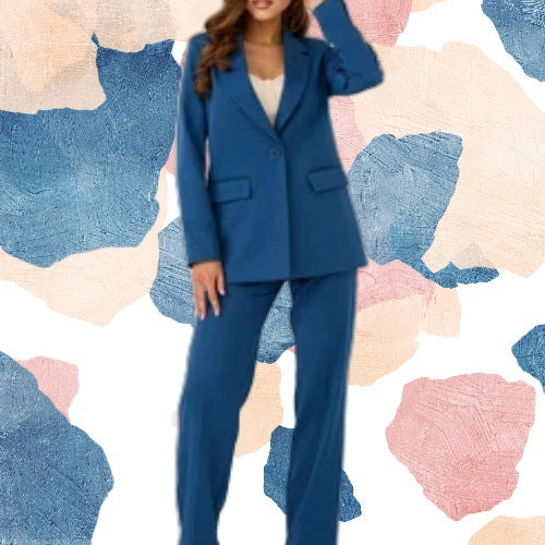 Lune London Women's Blazer Jacket