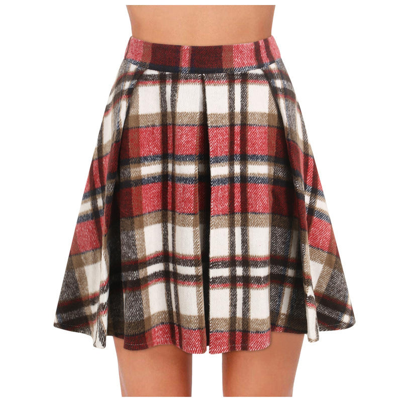 Lune London A-line Karominirok Skirt for Women