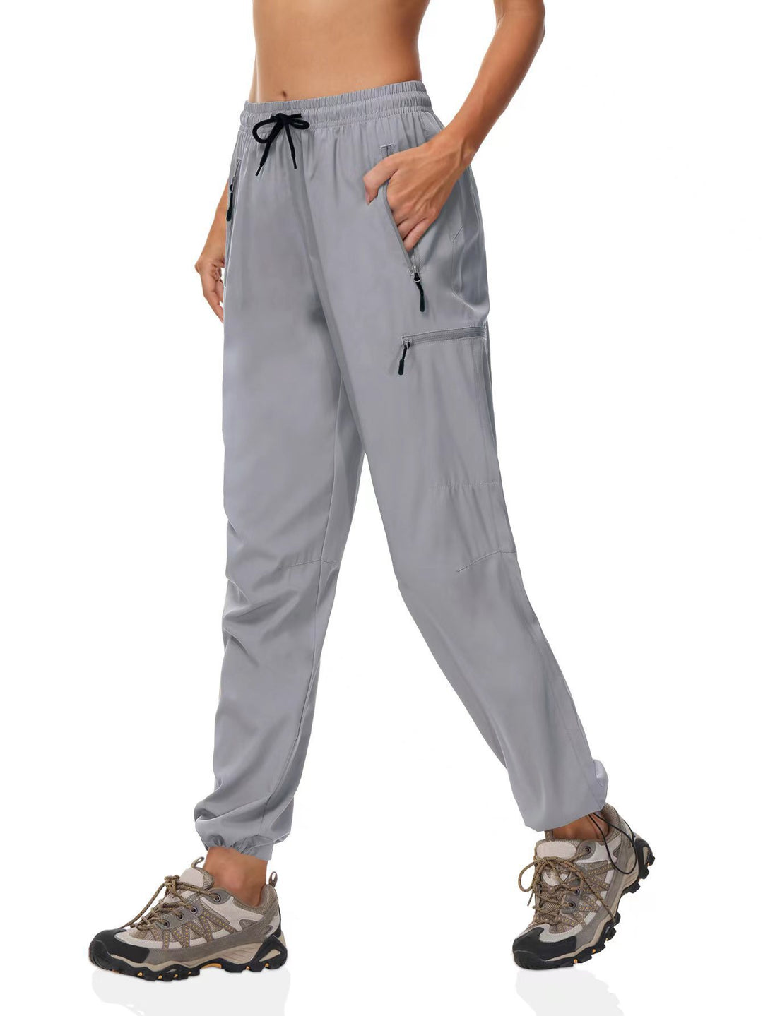 Women Multifunctional Hiking Pants Lune London