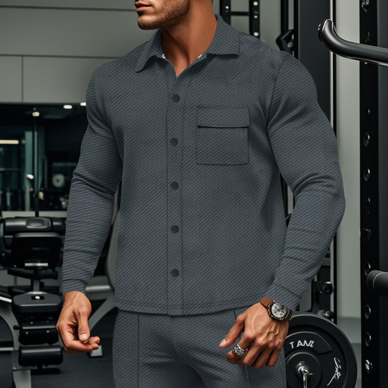 Casual sports jacket for men Lune London
