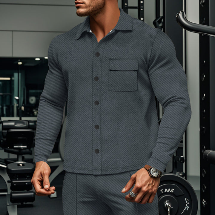 Casual sports jacket for men Lune London