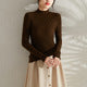 Lune London | Cashmere Turtleneck Sweater for Women