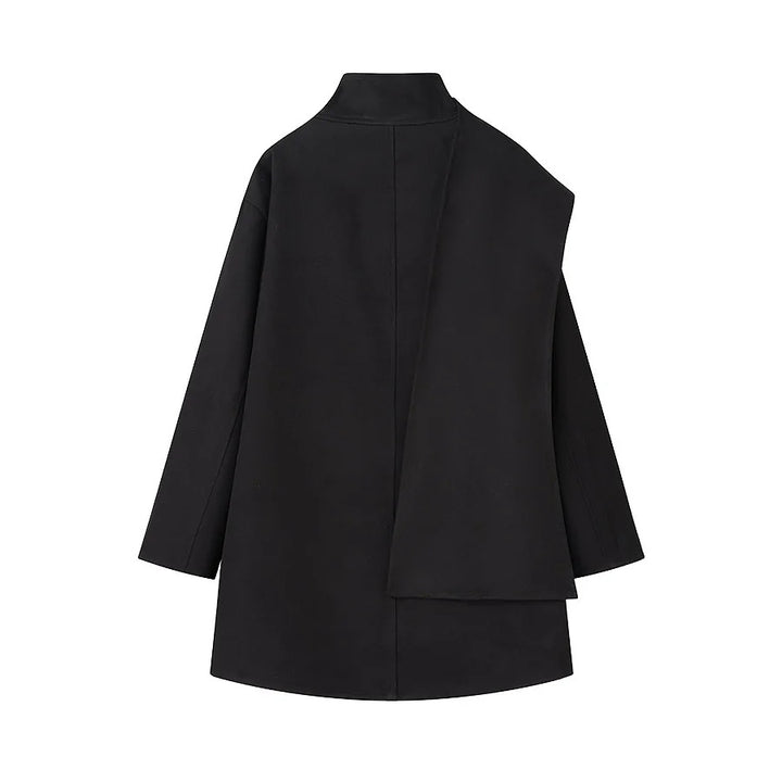Lune London Women's Asymmetrical Cut Transition Jacket