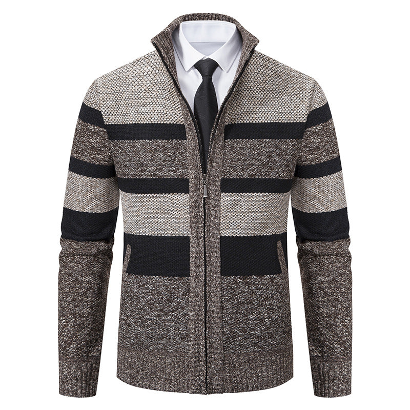 Men's chic and stylish cardigan