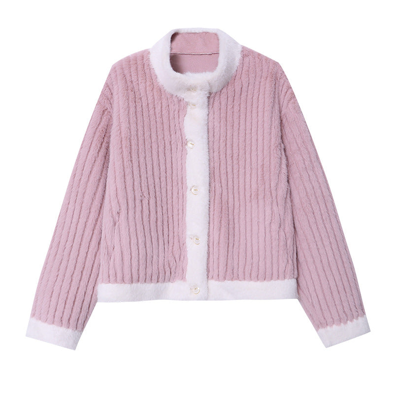Women's fashionable and cozy cardigan Chic & Stil