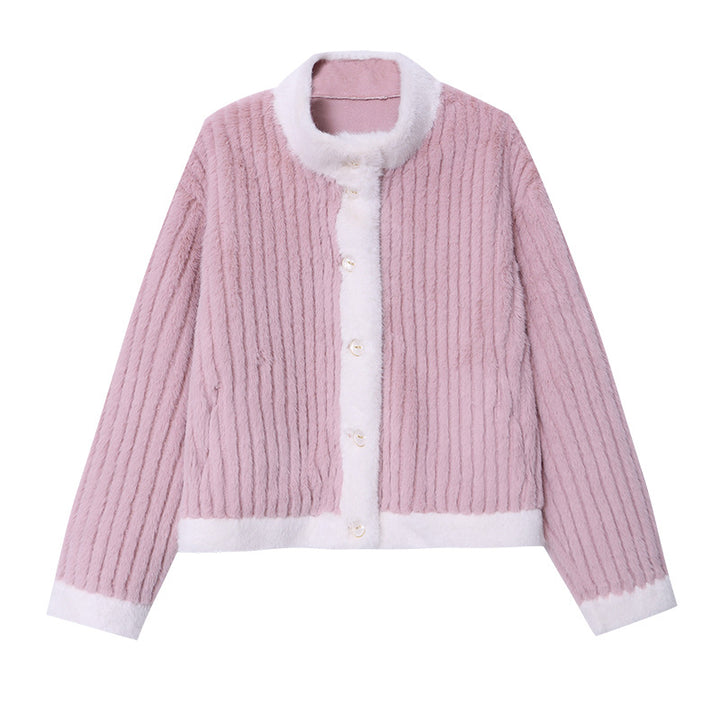Women's fashionable and cozy cardigan Chic & Stil