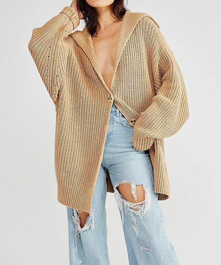 Femme Cardigan Taille Plus Chic & Stil